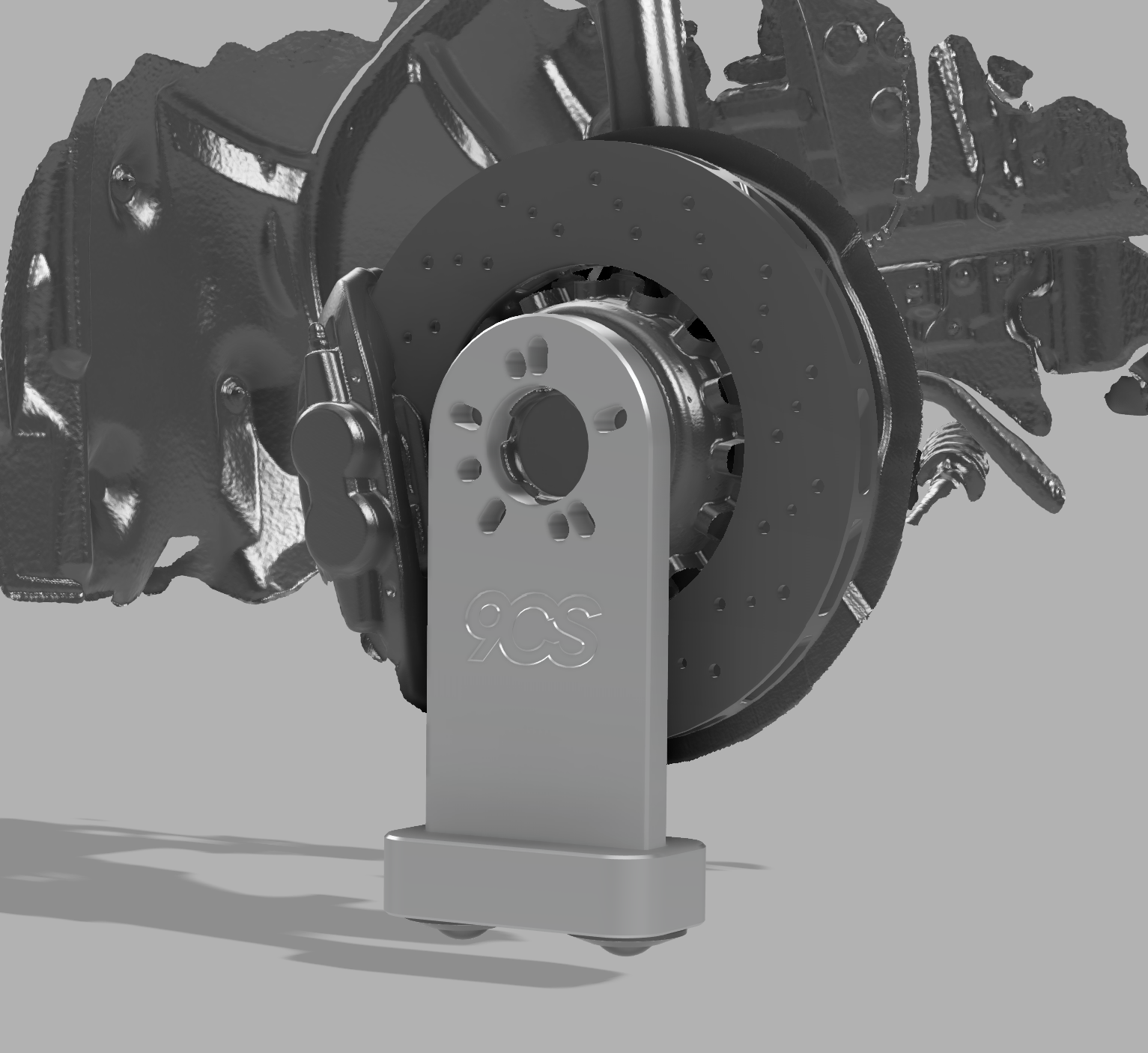 9CS Fast Tune Geometry