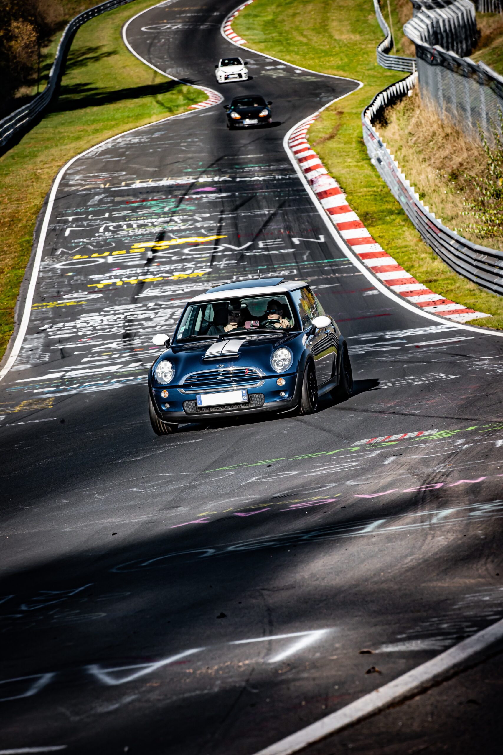 Mini Cooper S R53