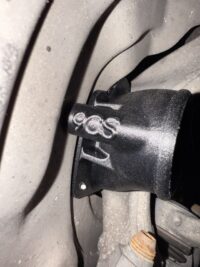 Brake Cooling Outlet OEM Style for BMW M3 F80 / M4 F82 - Image 6
