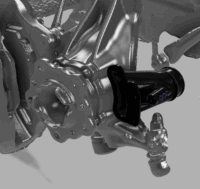 Brake Cooling Outlet OEM Style for BMW M3 F80 / M4 F82 - Image 3