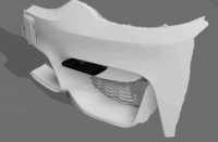 Brake Cooling Inlet GT4 Style for M3 F80/M4 F82 - Image 5