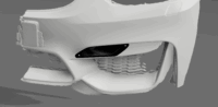 Brake Cooling Inlet GT4 Style for M3 F80/M4 F82 - Image 6