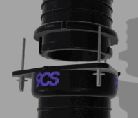 Brake duct quick release - Image 5