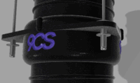 Brake duct quick release - Image 4
