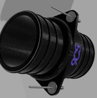 Brake duct quick release - Image 3