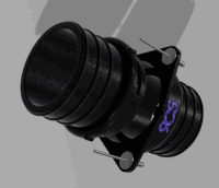 Brake duct quick release - Image 2