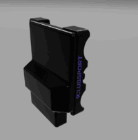 MT-09 K3 ECU Holder