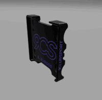 MT-09 K3 ECU Holder - Image 7