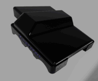 MT-09 K3 ECU Holder - Image 4