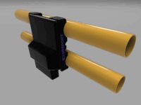 MT-09 K3 ECU Holder - Image 2