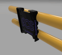 MT-09 K3 ECU Holder - Image 3