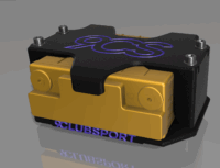 Odyssey PC680 Battery support - Image 6