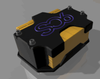 Odyssey PC680 Battery support